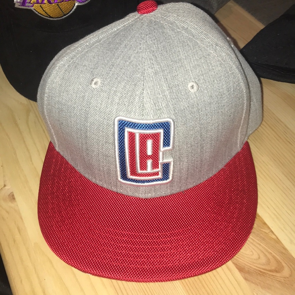 Los Angeles Clippers SnapBack
